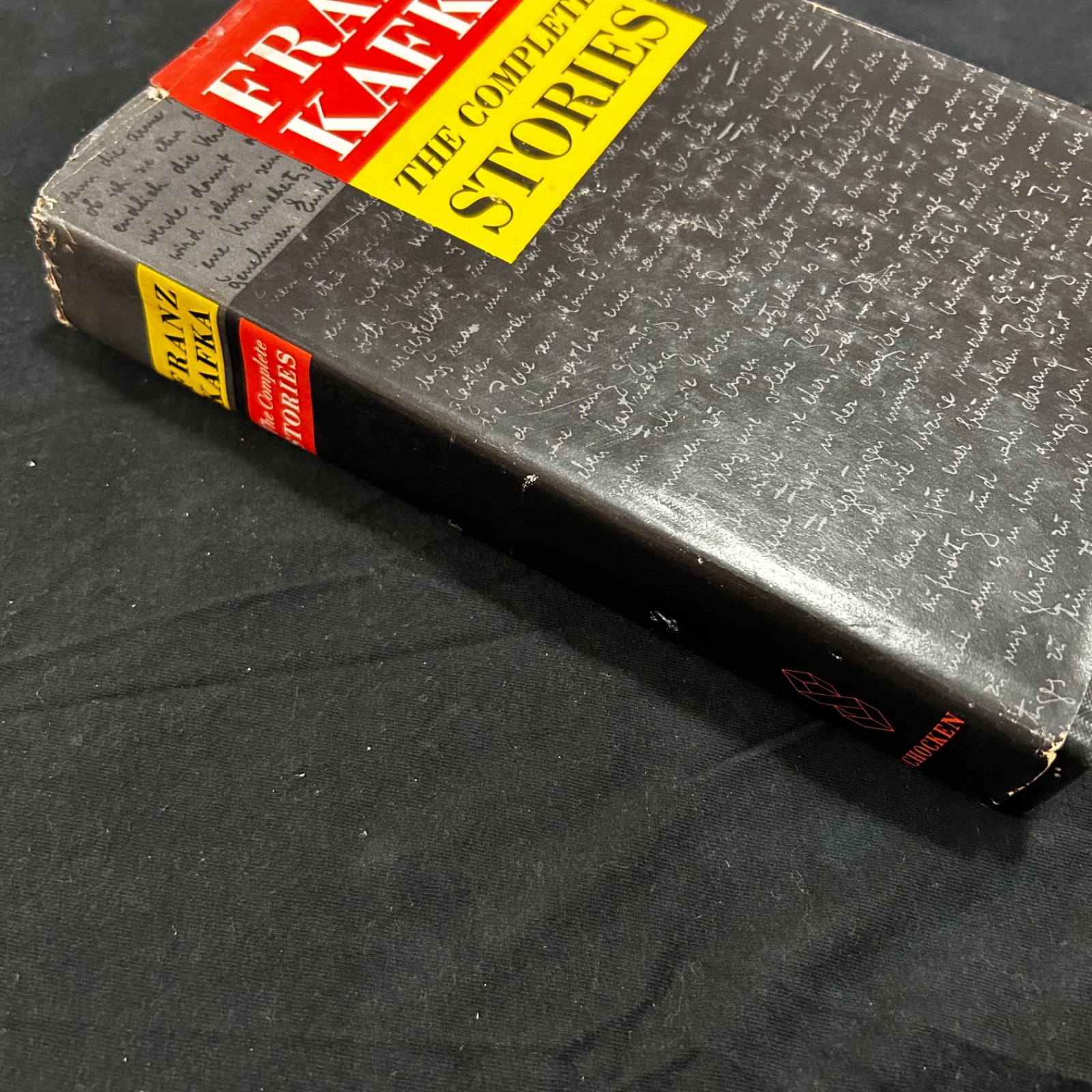 The Complete Stories by Franz Kafka (Hardcover)