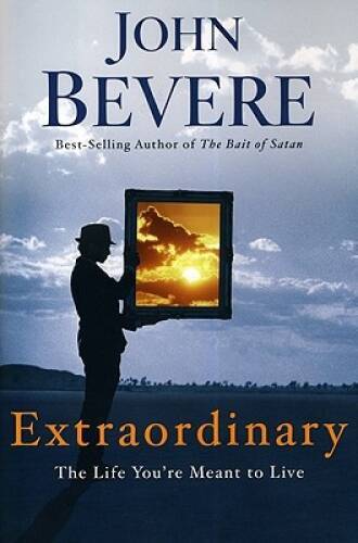 Extraordinary: The Life You’re Meant to Live – Paperback – VERY GOOD