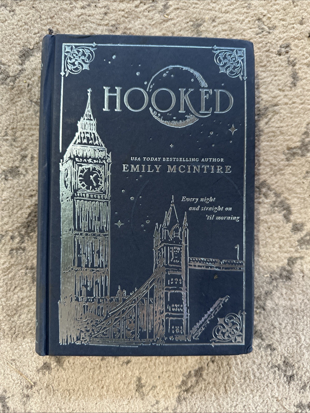 Hooked Collectors edition by Emily McIntire – Digitally Signed