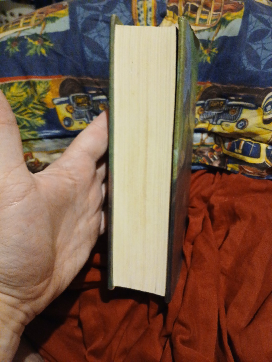 Harry Potter and the Goblet of Fire by J. K. Rowling -2000 HC -1st American Ed.