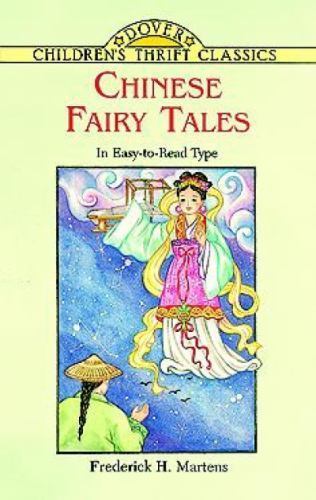Chinese Fairy Tales by Martens, Frederick H.