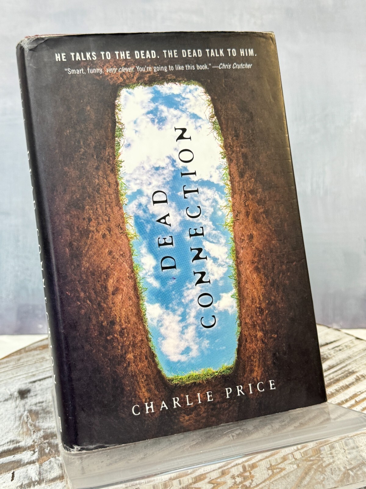 Dead Connection by Charlie Price