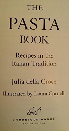 The Pasta Book Recipes in the – GOOD