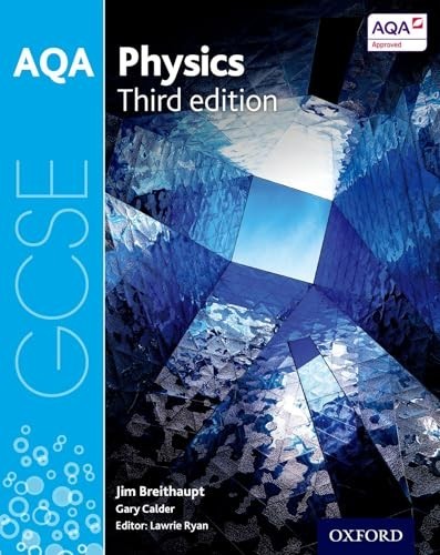 AQA GCSE Physics Student Book by Breithaupt, Jim Book The Fast Free Shipping