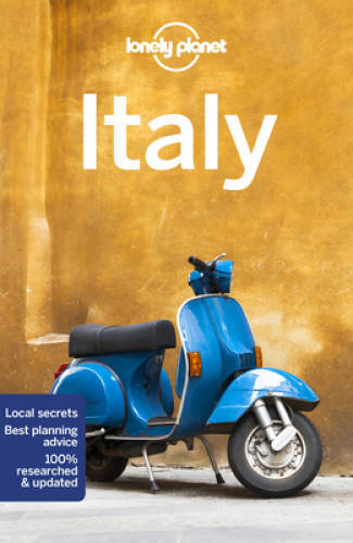 Lonely Planet Italy (Travel Guide) – Paperback By Bonetto, Cristian – GOOD