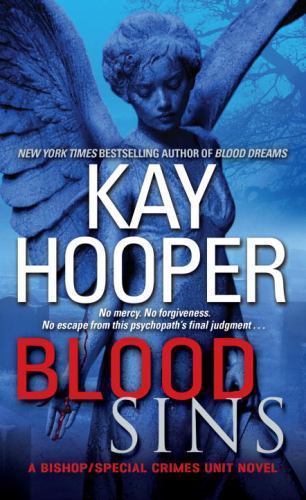 Blood Sins; Bishop/Special Crimes Unit: B- 9780553589269, Hooper, paperback, new