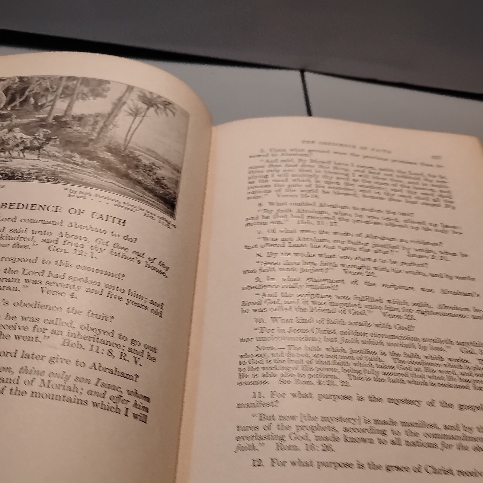 BIBLE READINGS FOR THE HOME CIRCLE A Topical Study of the Bible 1921 [Hardco…