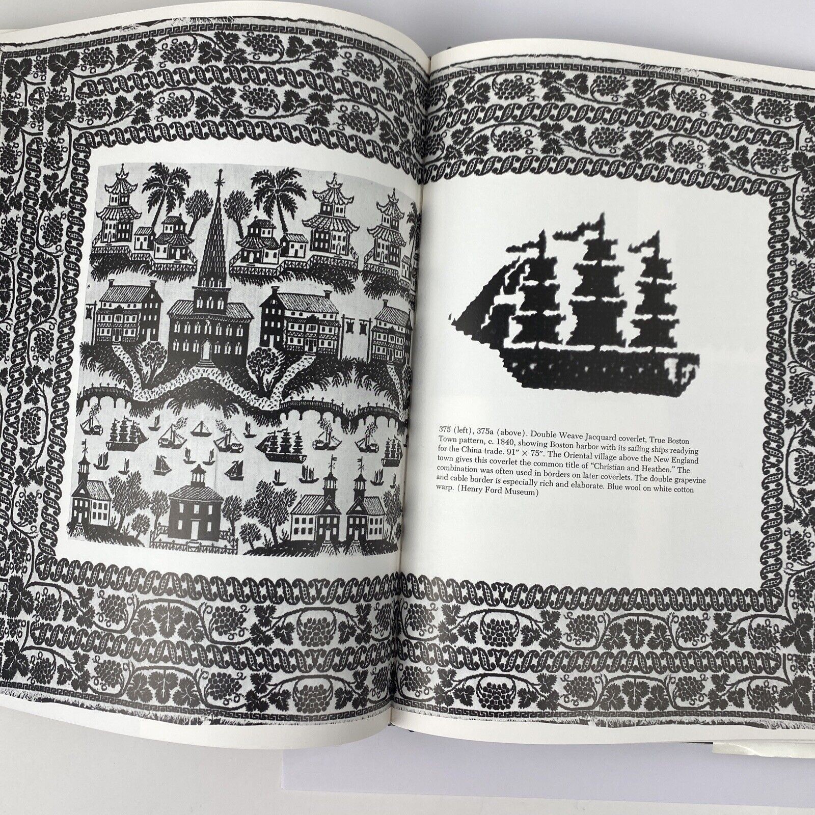 America’s Quilts & Coverlets-Carleton Safford and Robert Bishop 1985 314 pages