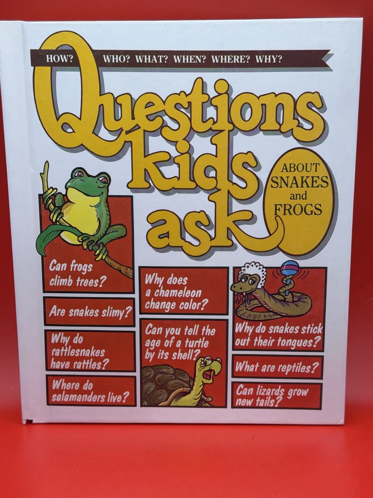 Lot Of 13 Questions Kids Ask (Volumes 9-20 & 27)Grolier Limited. Good Condition