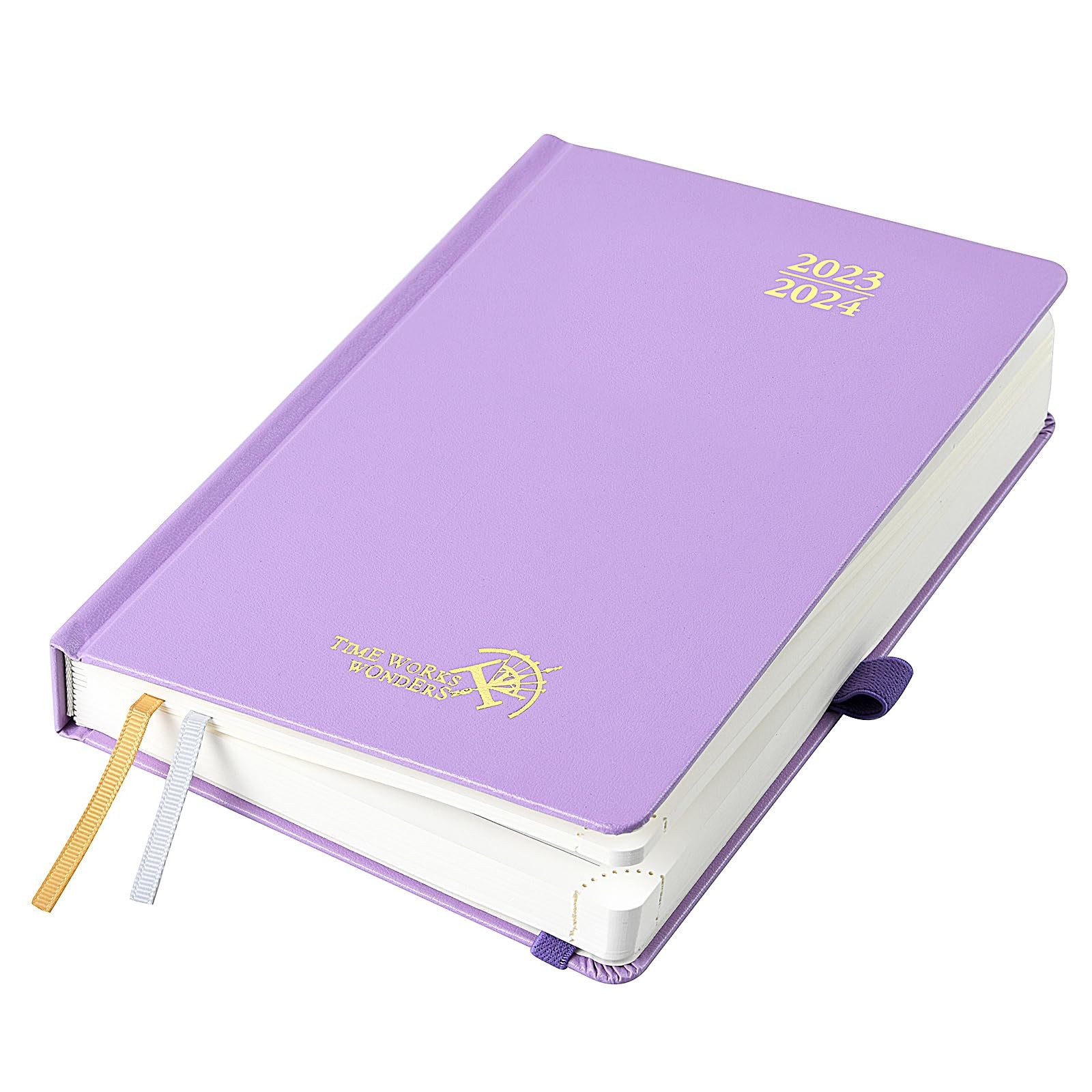 POPRUN 2023-2024 Daily Planner One Page A Day – Academic Year Calendar (July…