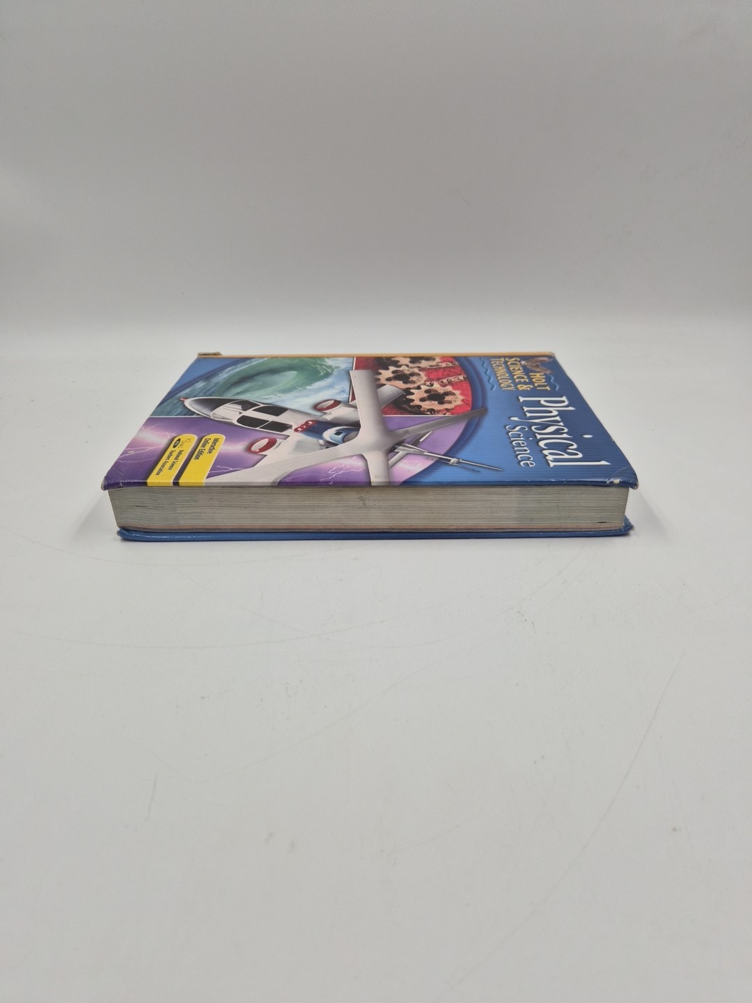 Holt Science and Technology Student Edition Physical Science 2007 Matter Used