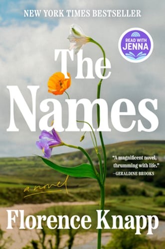 The Names: A Read with Jenna Pick by Florence Knapp: Used