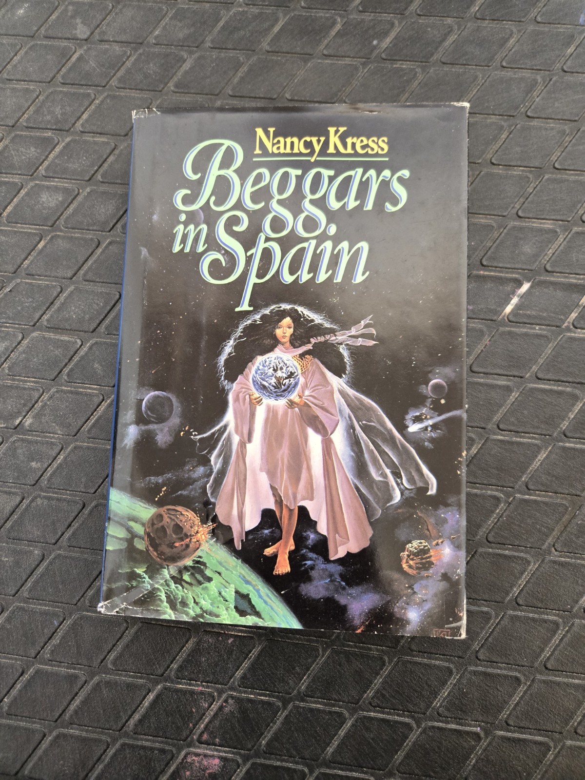 Beggars in Spain (Beggars Trilogy) – Hardcover By Kress, Nancy