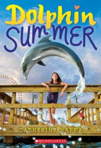 Dolphin Summer – Paperback By Hapka, Catherine – ACCEPTABLE