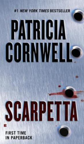 Scarpetta – 9780425230169, paperback, Patricia Cornwell
