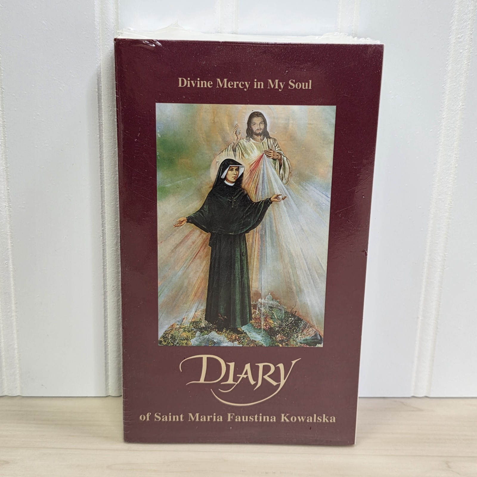 Diary of Saint Maria Faustina Kowalska: Divine Mercy in My Soul 9781596141100