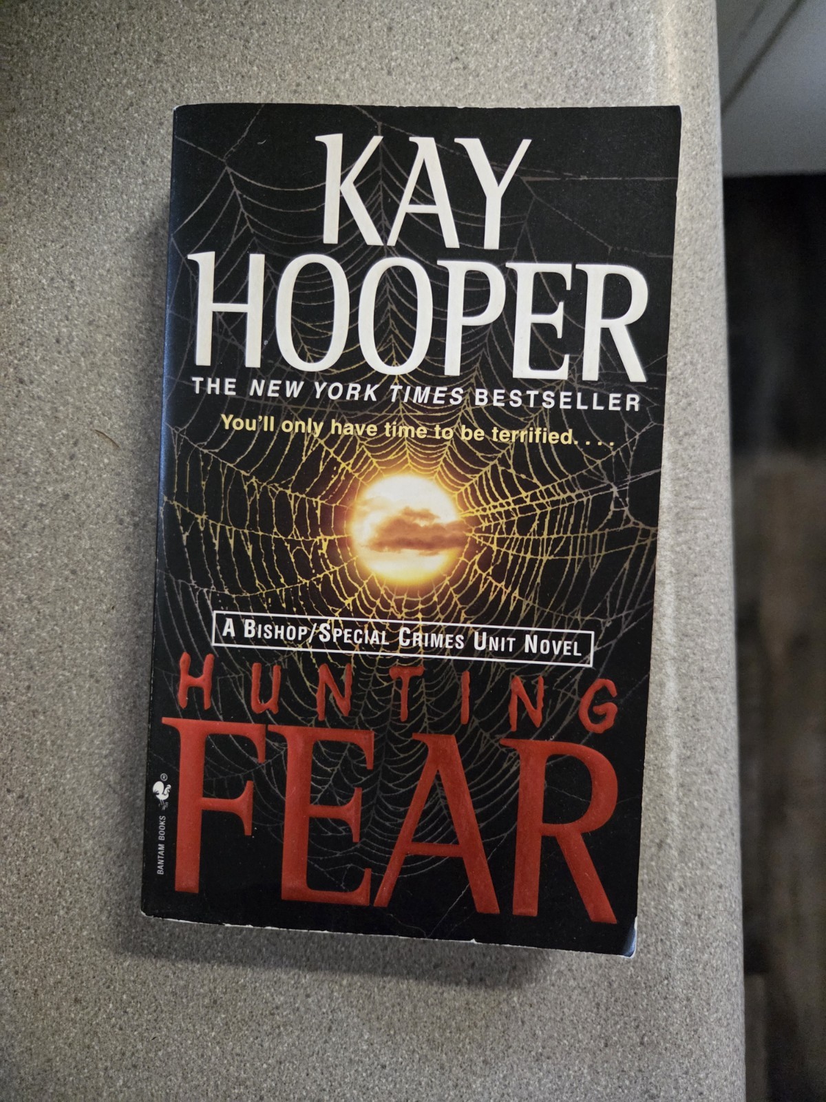 Kay Hooper Lot Of 9 Books. Paperback. Crime Mystery Thriller Suspense