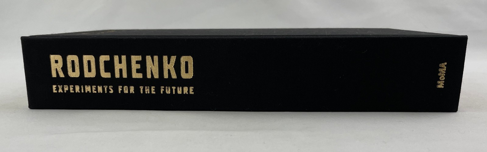 Experiments for the Future, Aleksandr Rodchenko, 2005, Writings, HCDJ