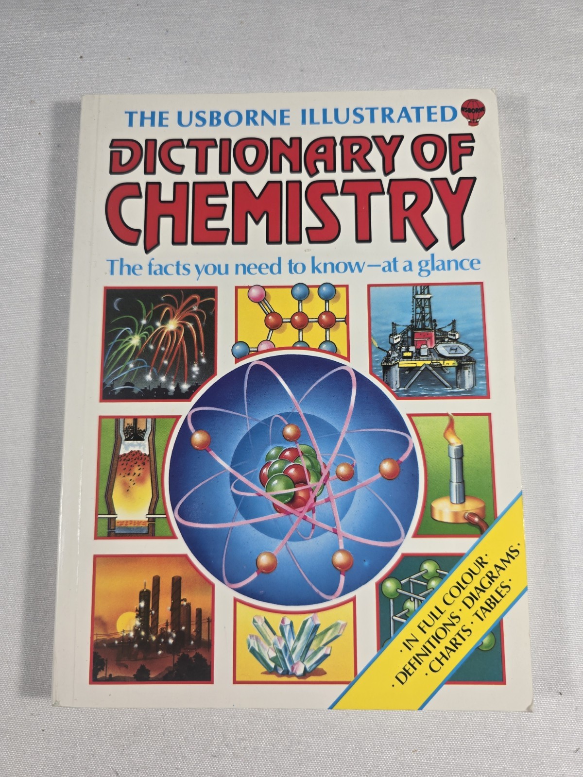 Dictionary of Chemistry Chris Wertheim Oxlade School Education Teacher Student