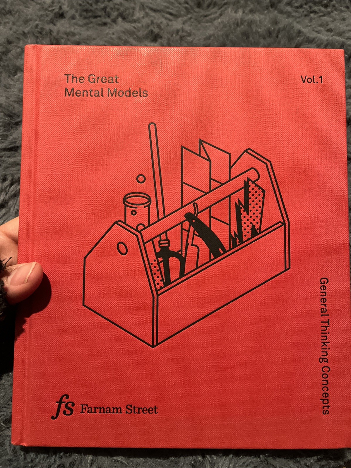 The Great Mental Models Volume 1: General Thinking Concepts B-465