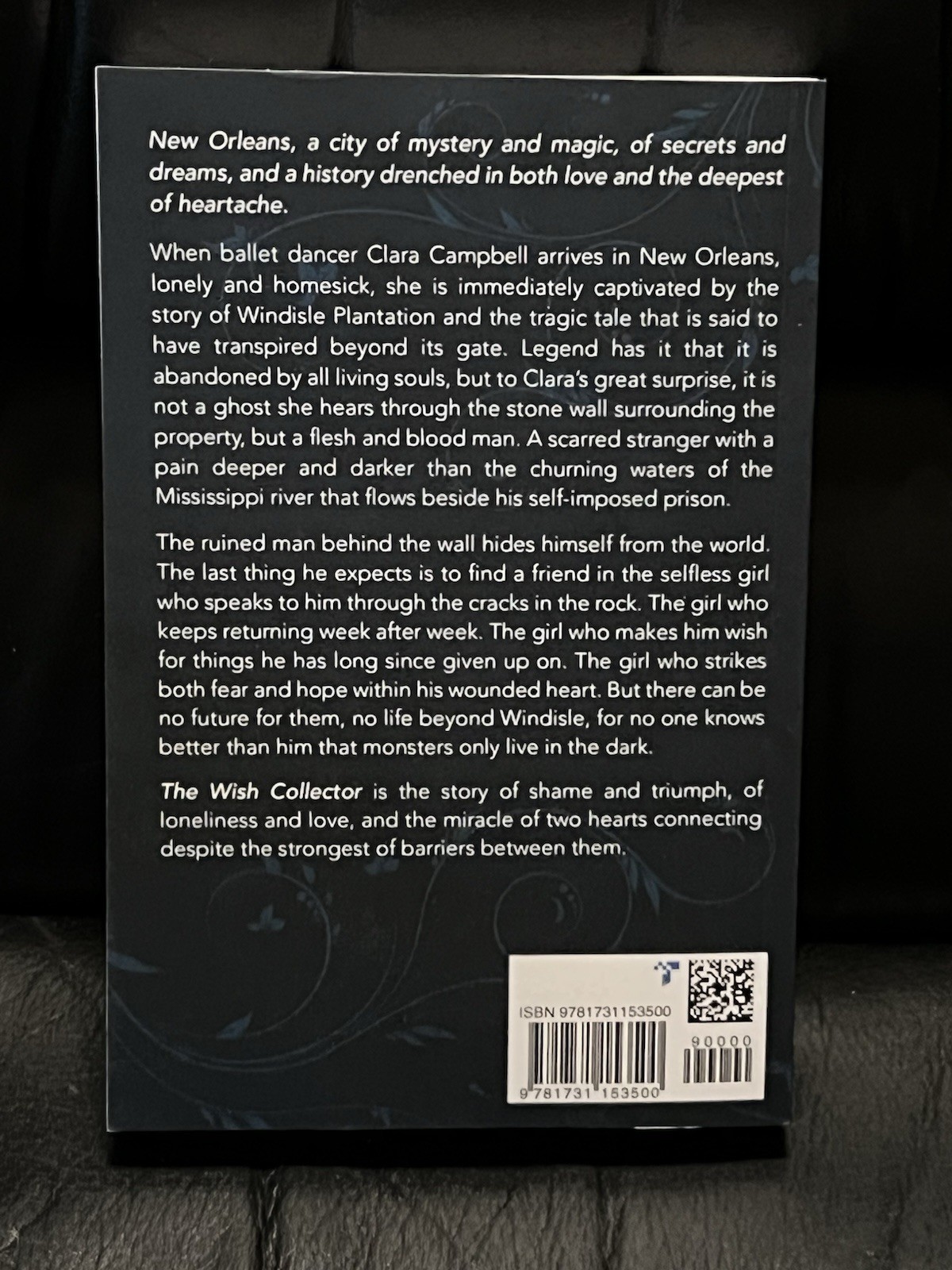 The Wish Collector – Sheridan, Mia – paperback – Condition: Very Good