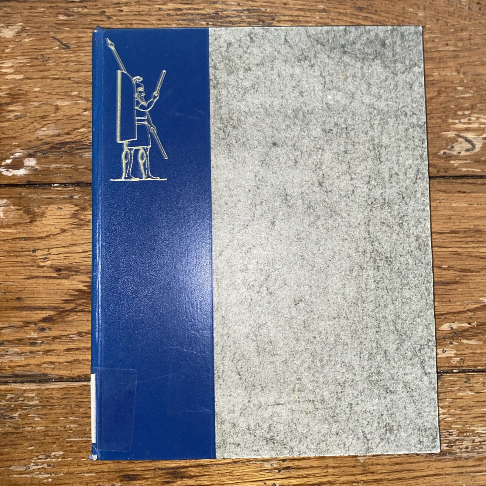 VINTAGE 1963 – The Art of Warfare in Biblical Lands – 2 Vol – 1st Edition