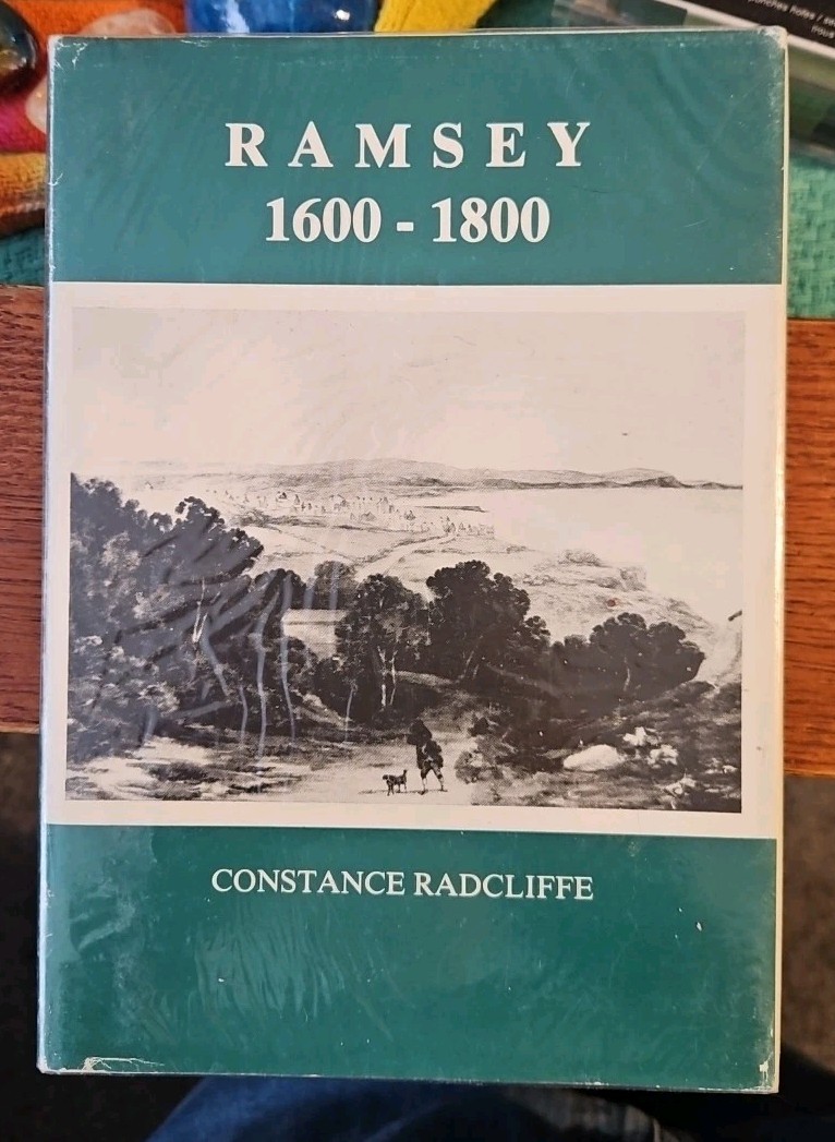 RAMSEY 1600 – 1800 By Constance Radcliffe Signed Copy