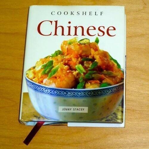 Chinese – Hardcover By Jenny Stacey – GOOD
