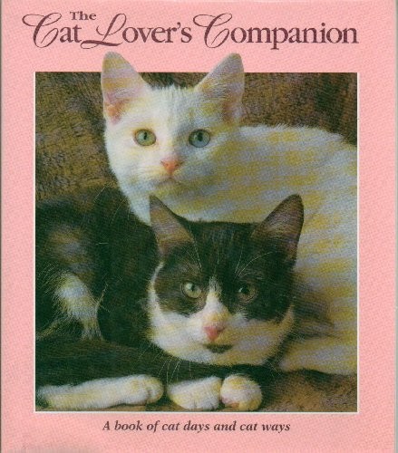 Cat Lovers Companion, unkown