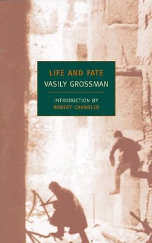 Life and Fate (New York Review Books Classics) – Paperback – GOOD
