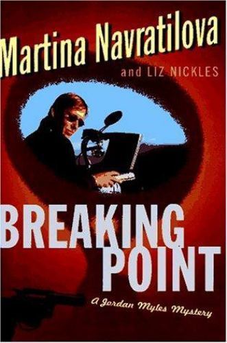 Breaking Point by Martina Navratilova