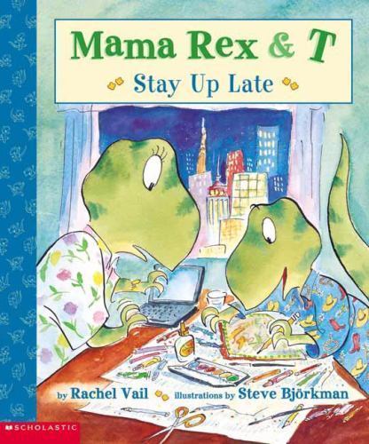 Mama Rex & T #4 by