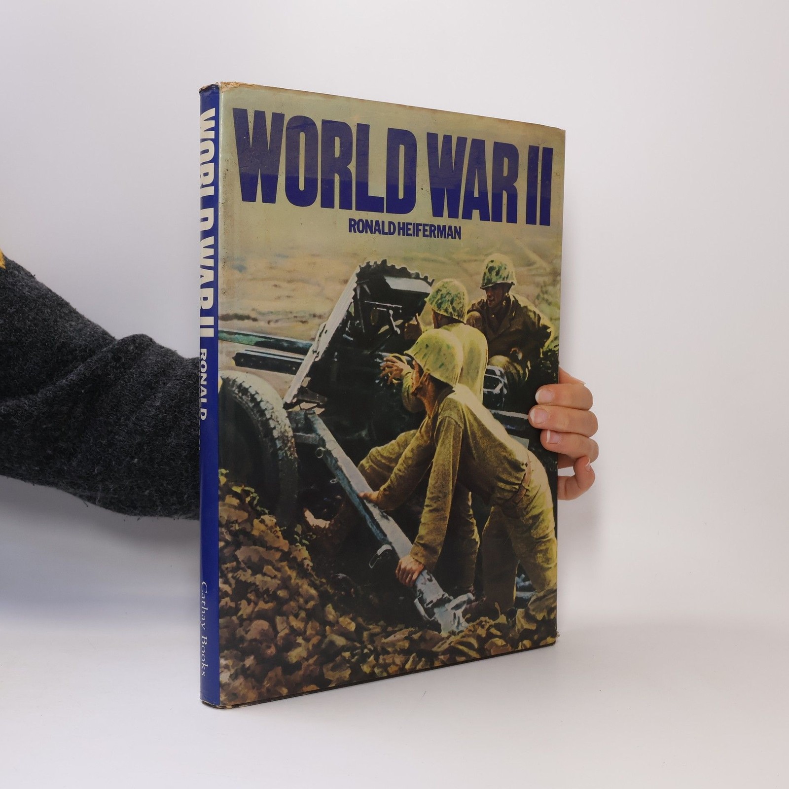 World War II  |  Ronald Heiferman