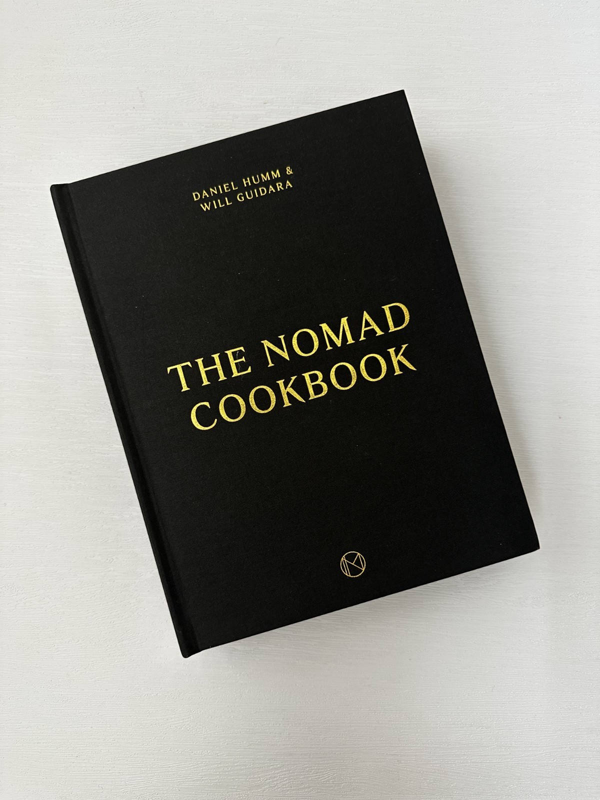 Nomad Cookbook by Daniel Humm, Leo Robitschek and Will Guidara 2015 HC FIRST ED