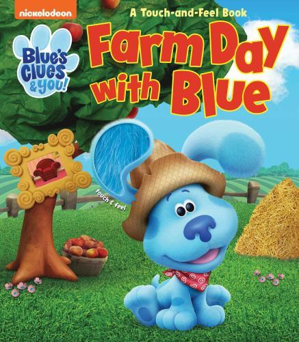 Blue’s Clues and You!: Farm Day with Blue by Maggie Fischer 2023