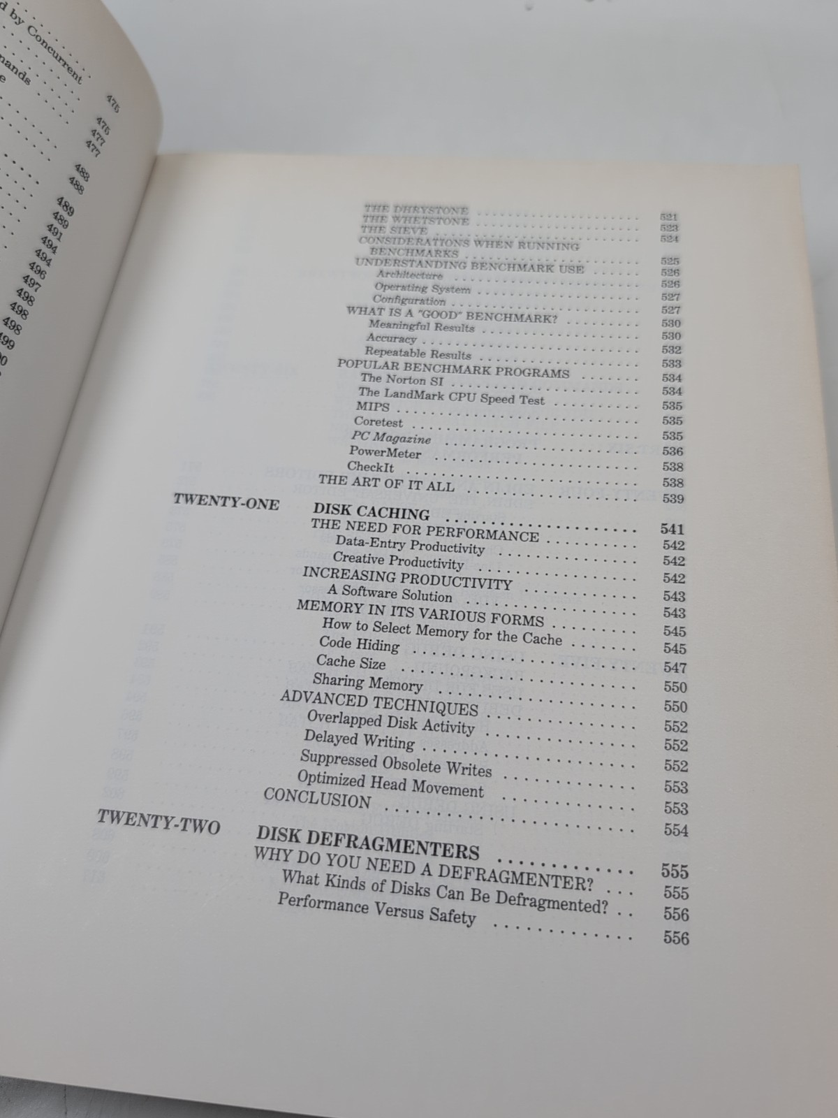 Vintage Electronics: Dvorak McGraw-Hill, Guide to DOS and PC Performance. 1991
