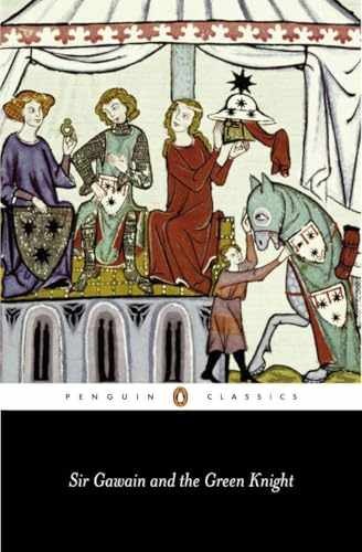 Sir Gawain and the Green Knight (Penguin – Paperback, by Anonymous – Very Good