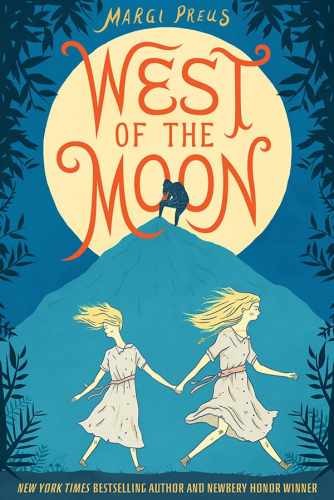 West of the Moon – Hardcover, by Preus Margi – Very Good