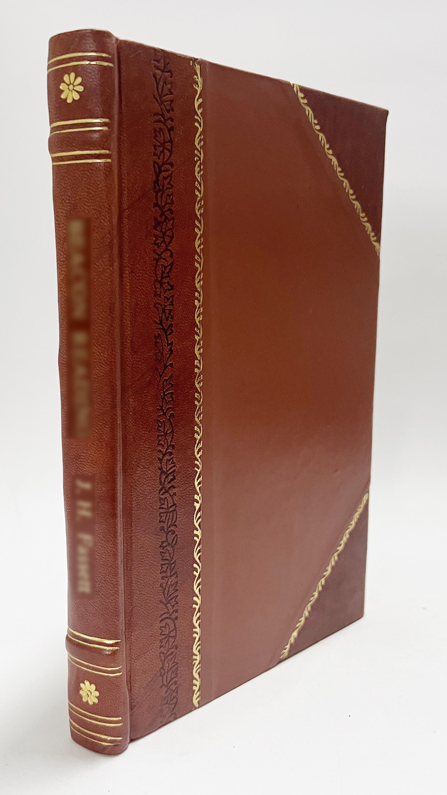 An Essay on Providence: Written by Mr. Lewis De Marolles; and T [Leather Bound]