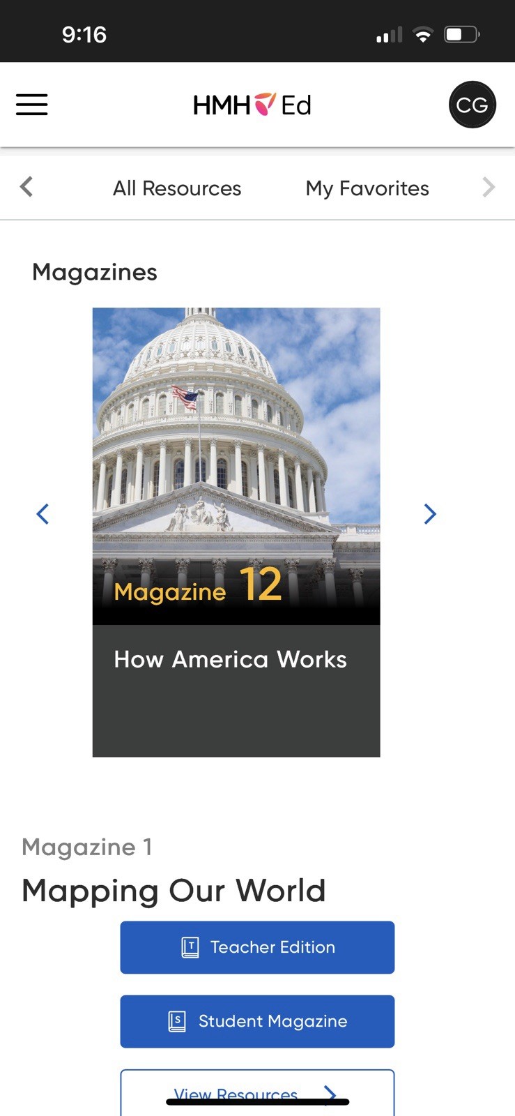 New Houghton Mifflin Harcourt 3rd Grade Social Studies Set Of 16 Standards Based
