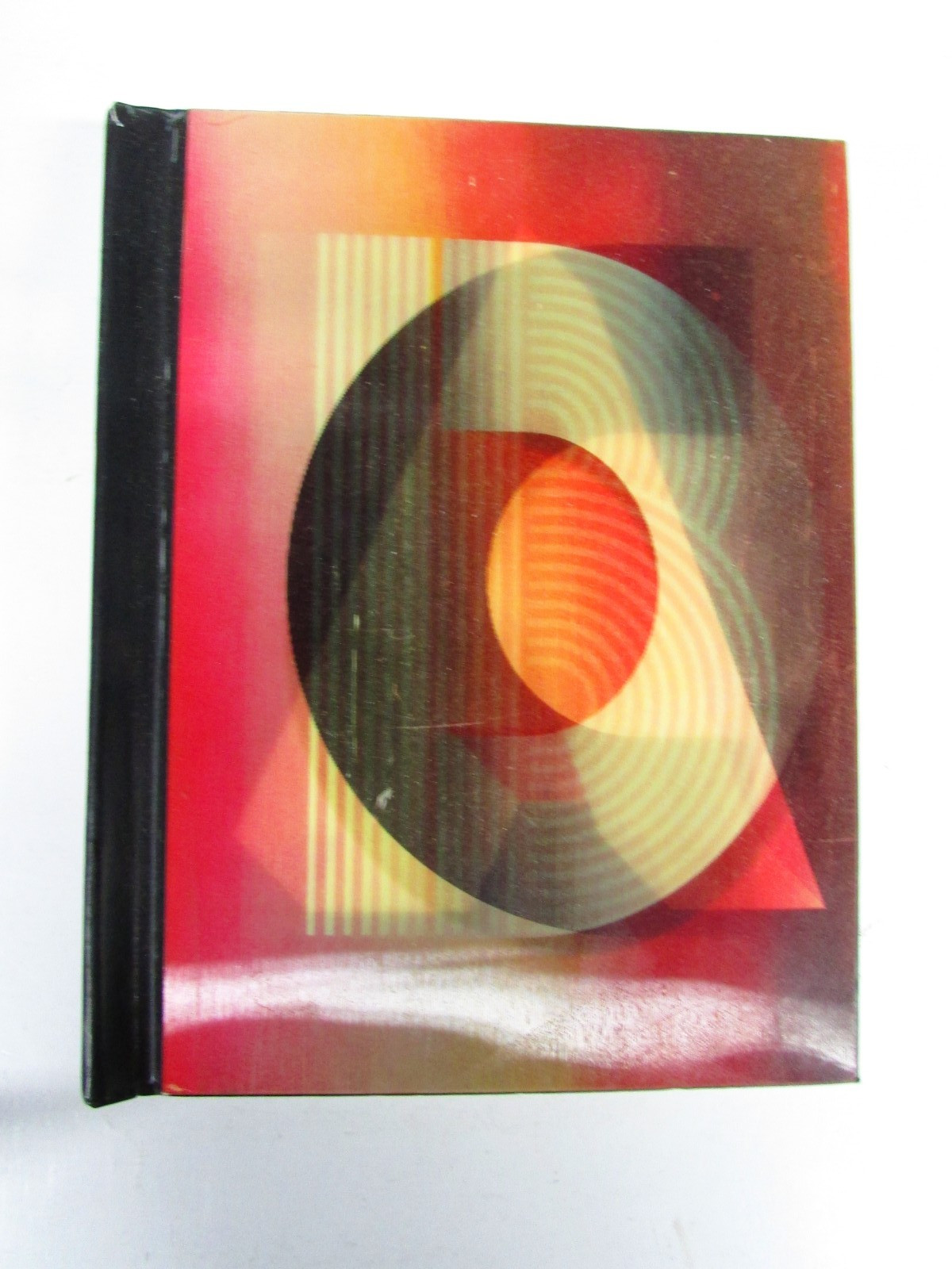 Abc3d by Marion Bataille (2008, Hardcover)