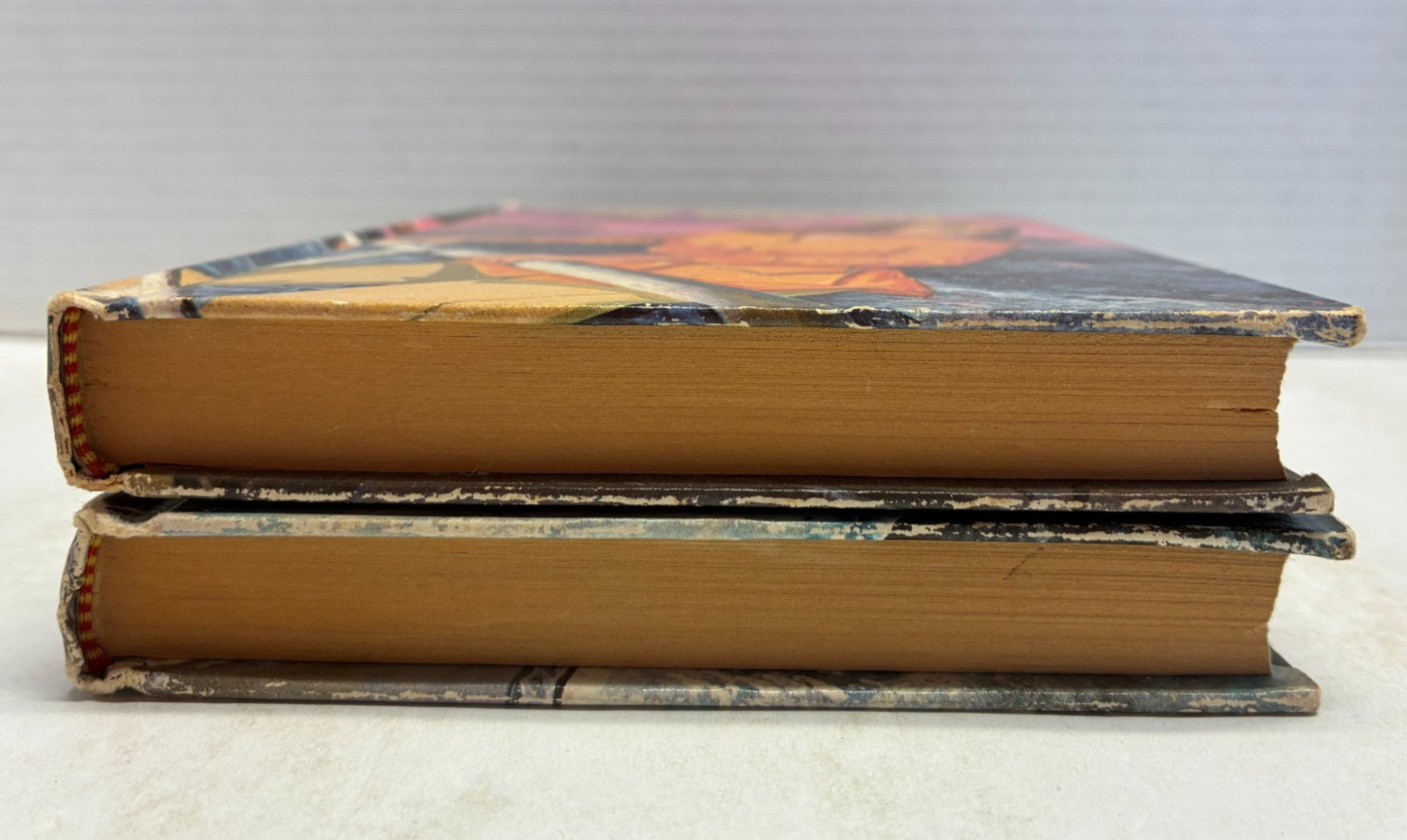 C5 Kim Aldrich Mysteries (2) Illustrated Hardback Books Jinny McDonnell 1974