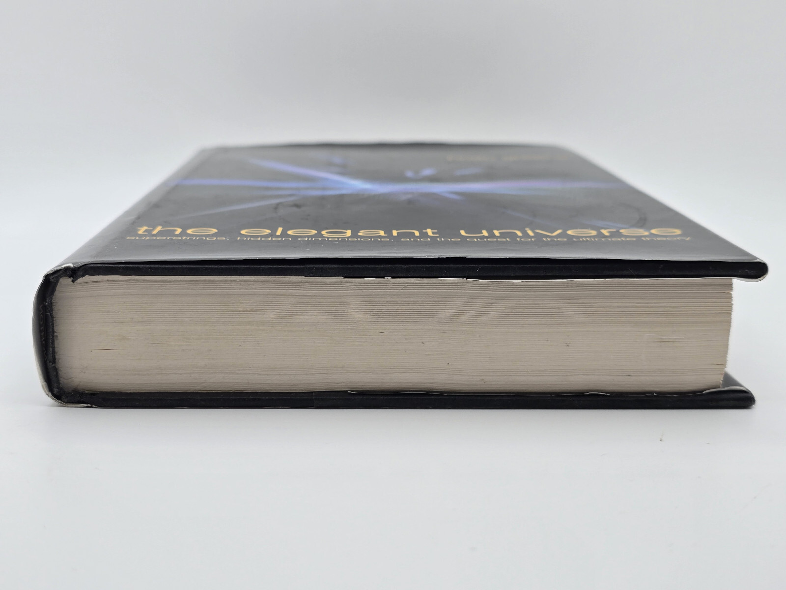 Elegant Universe by Brian Greene (1999, Hardcover)