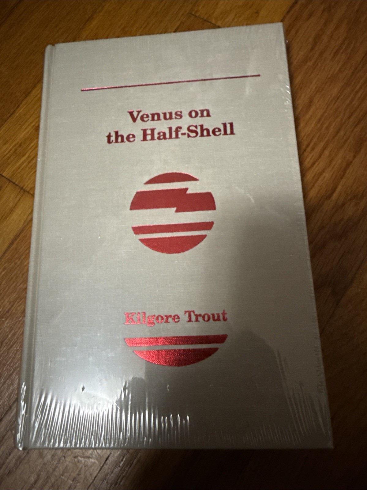 Venus on the Half-Shell by Kilgore Trout (Library Binding)
