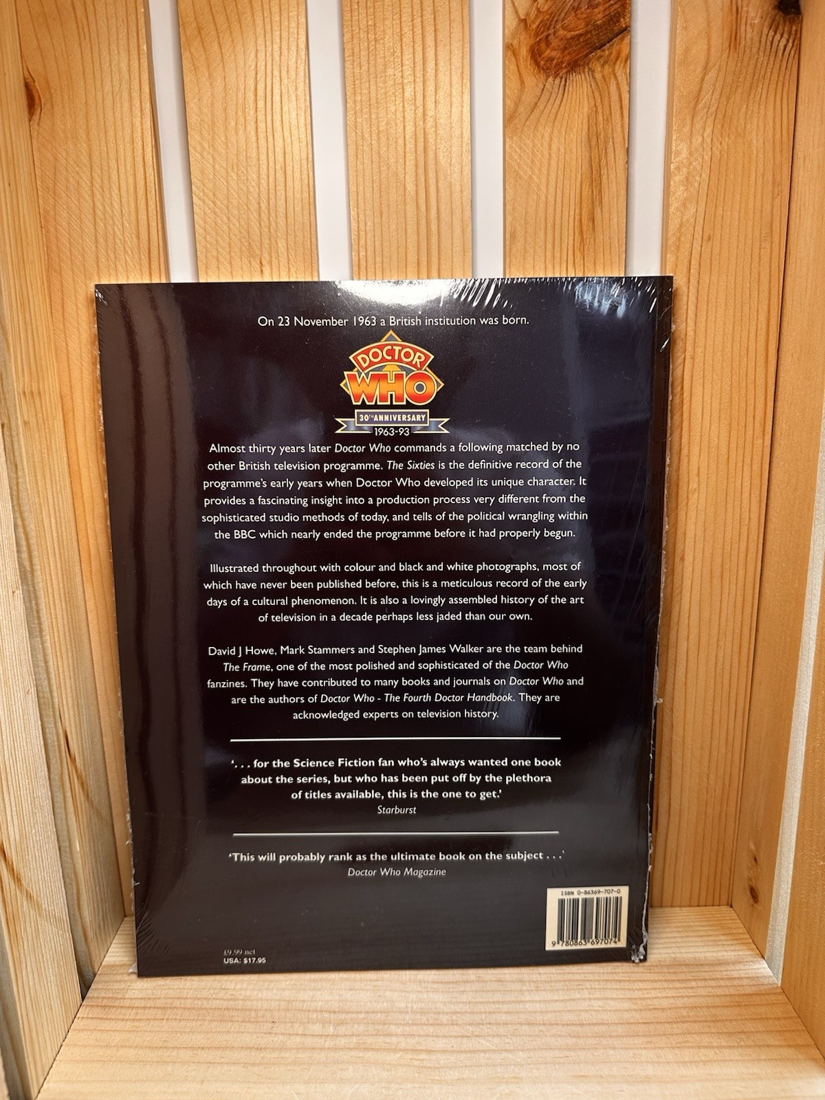 ’60s by Mark Stammers, David J. Howe and Stephen James Walker (1993, Trade…
