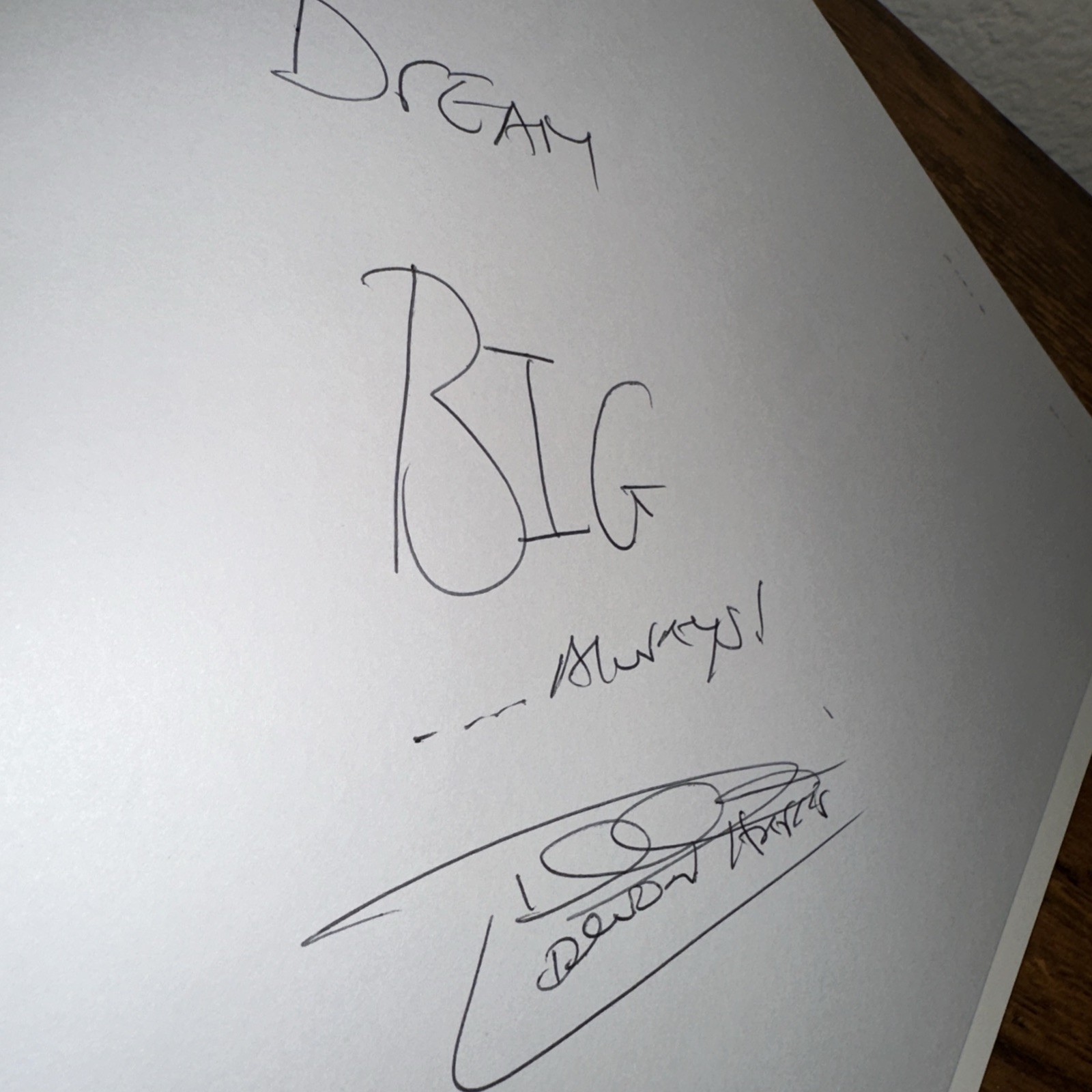 Yes, I Can Buy Devon Harris Autographed Copy 2005 Hardcover