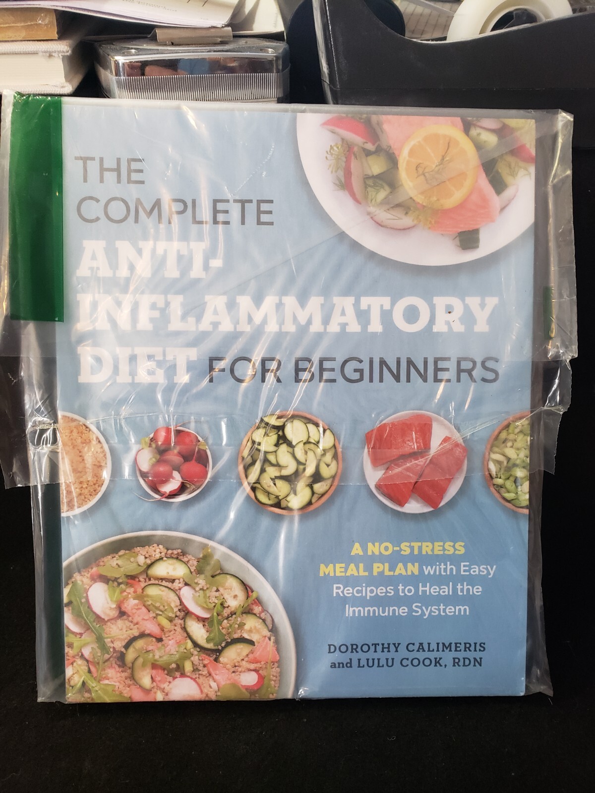 The Complete Anti-Inflammatory Diet for Beginners Dorothy Calimeris