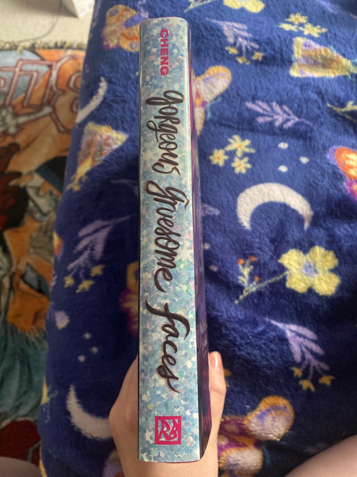 Y/A, Sapphic, Book, Mystery, Roaring Brook Press