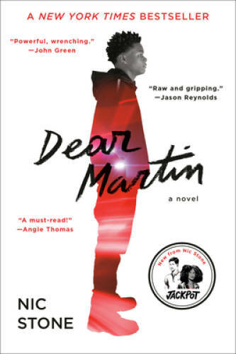 Dear Martin – Paperback By Stone, Nic – VERY GOOD