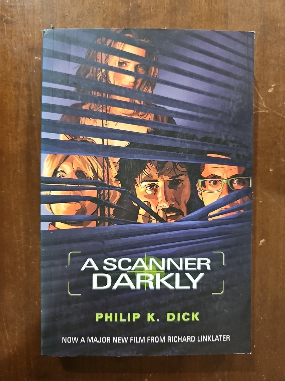 A Scanner Darkly by Philip K. Dick (Paperback, 2006)